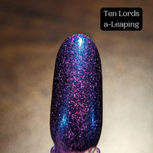 Load image into Gallery viewer, 2023 Chanukah & Christmas Calendar Overpours