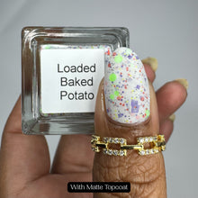 Load image into Gallery viewer, Loaded Baked Potato