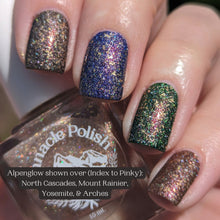 Load image into Gallery viewer, Alpenglow (Topper)