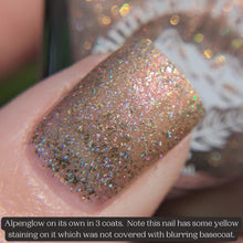 Load image into Gallery viewer, Alpenglow (Topper)