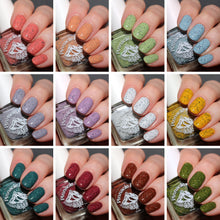 Load image into Gallery viewer, Polish & Beauty Eggspo Full Colleggtion