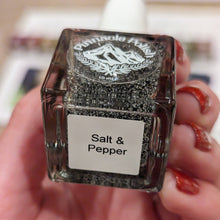 Load image into Gallery viewer, Salt & Pepper - MINI