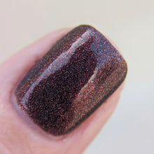Load image into Gallery viewer, Burgundy Shifty Holo Prototype
