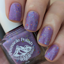 Load image into Gallery viewer, Orchid Rainbow Crelly