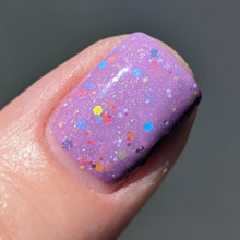 Load image into Gallery viewer, Orchid Rainbow Crelly