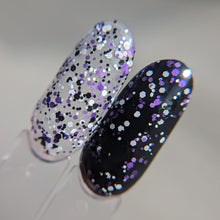 Load image into Gallery viewer, Ace Pride Glitter Topper - REFORMULATED