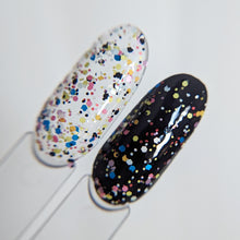 Load image into Gallery viewer, Queer Pride Glitter Topper - RETIRING