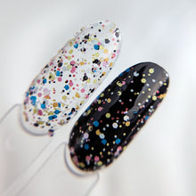 Load image into Gallery viewer, Queer Pride Glitter Topper - RETIRING