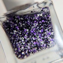 Load image into Gallery viewer, Ace Pride Glitter Topper - REFORMULATED