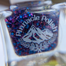 Load image into Gallery viewer, Bisexual Pride Glitter Topper