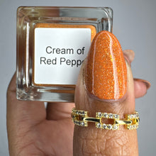 Load image into Gallery viewer, Cream of Red Pepper