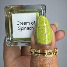 Load image into Gallery viewer, Cream of Spinach