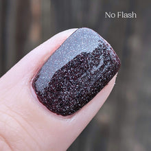 Load image into Gallery viewer, Illusion (Reflective Speckle Topper + Crème Duo) - RETIRING