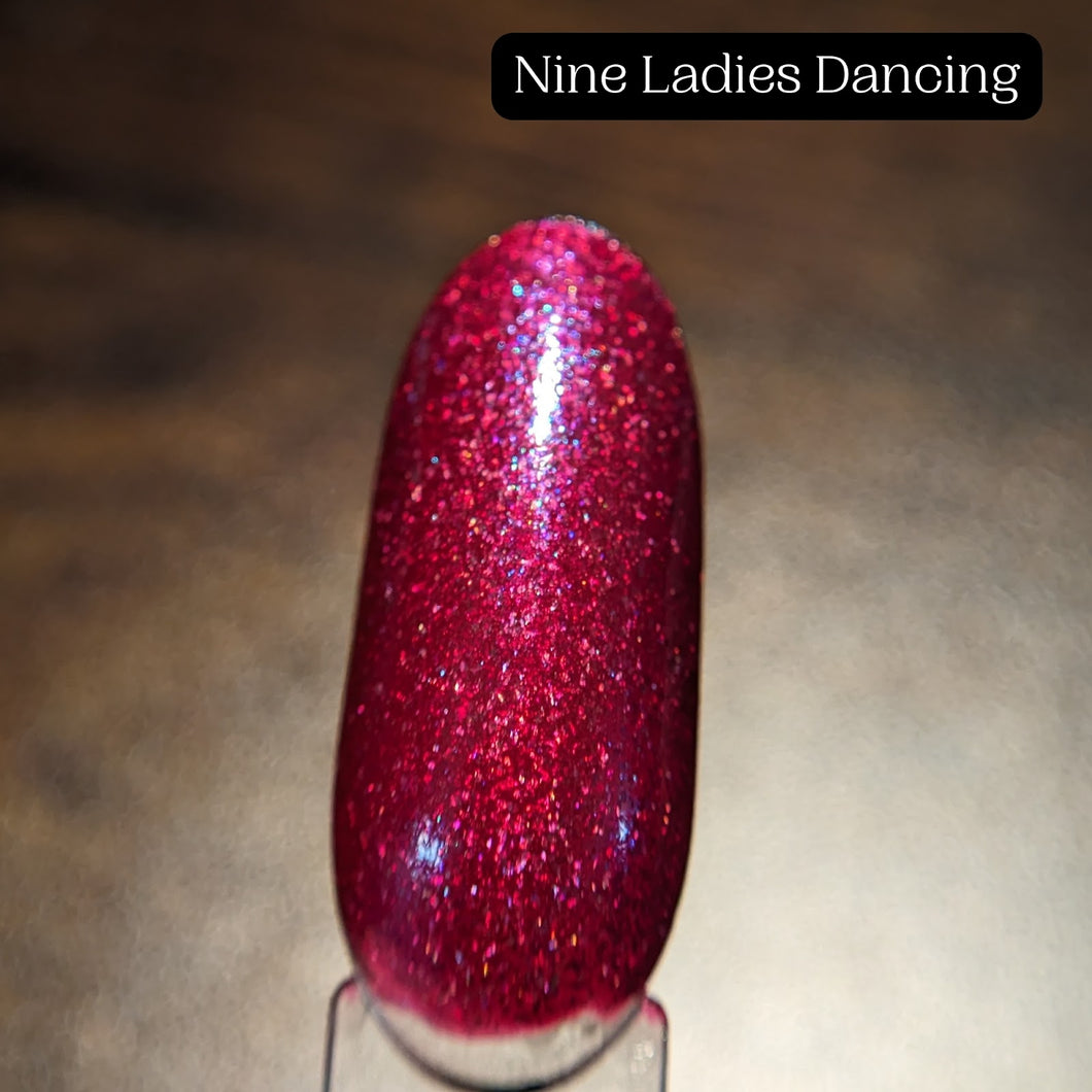 2023 Christmas Calendar Overpours