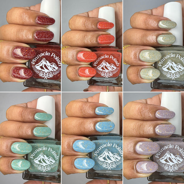 National Parks Vol 5 Full Collection