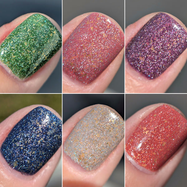 National Parks Vol 3 Full Set