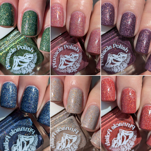 National Parks Vol 3 Full Set