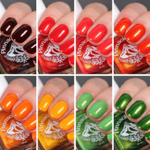 Load image into Gallery viewer, California Citrus Full Set (PBE Overpour)
