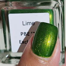 Load image into Gallery viewer, Lime (PBE Citrus) - RETIRING
