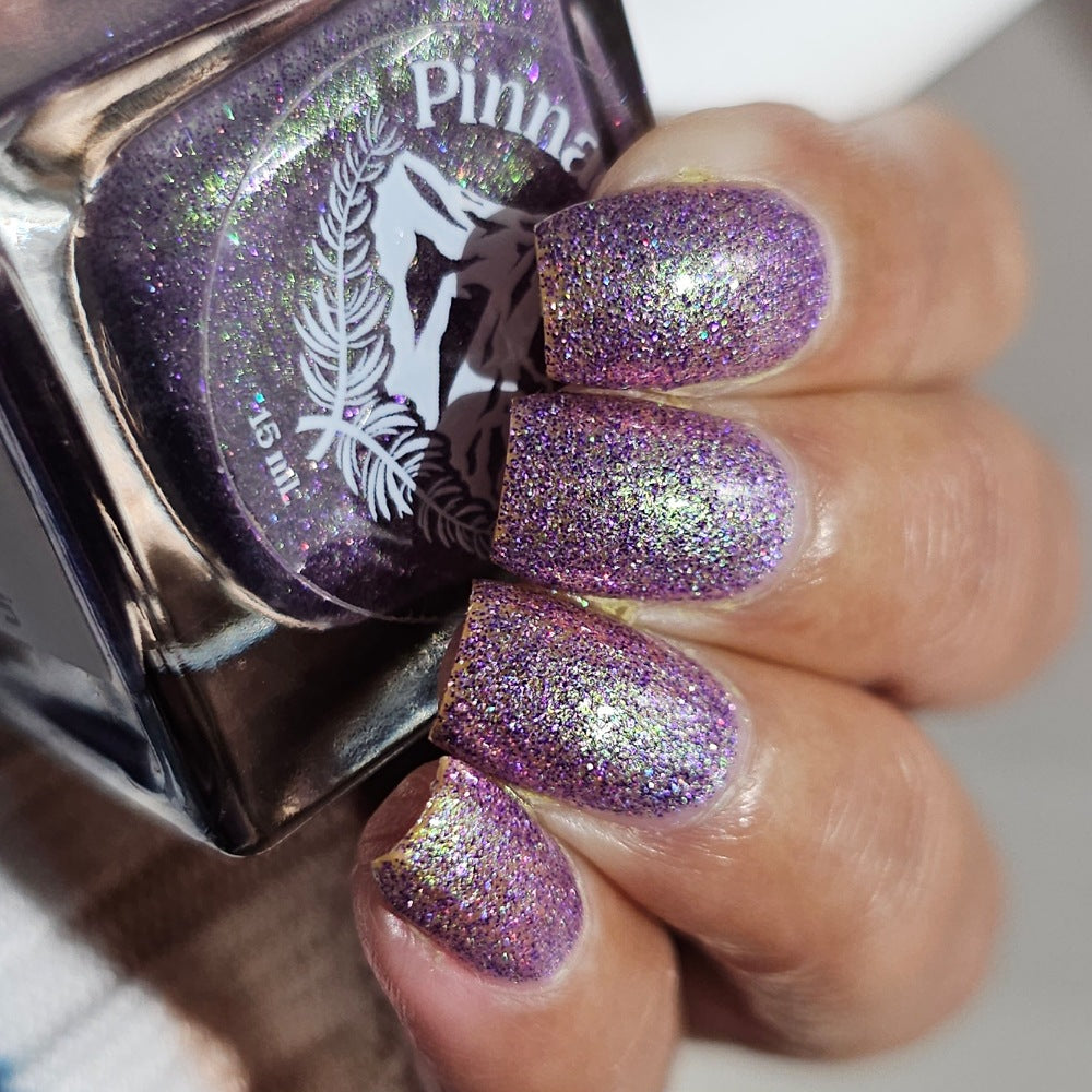 Ribbons in Her Hair – Pinnacle Polish