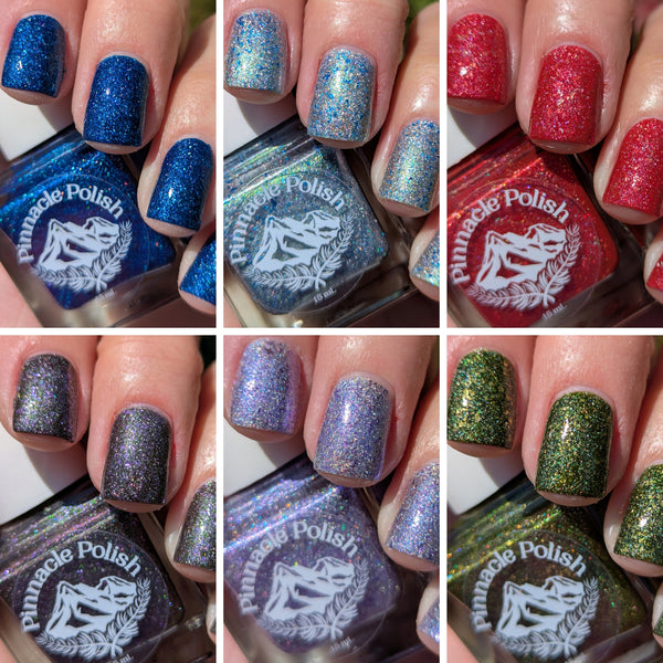 National Parks Vol 4 Full Set