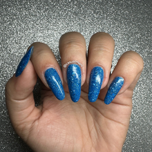 Load image into Gallery viewer, I Just Blue Myself
