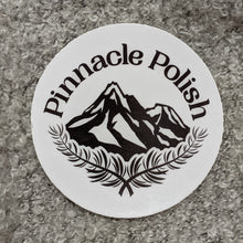 Load image into Gallery viewer, Pinnacle Polish Stickers &amp; Magnets
