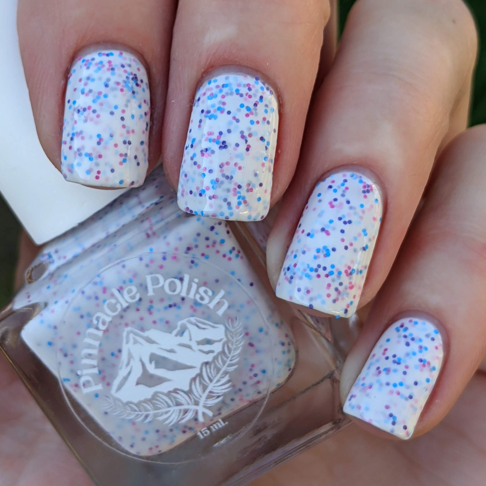 Crelly Order Pride Rainbow Crelly – Pinnacle Polish